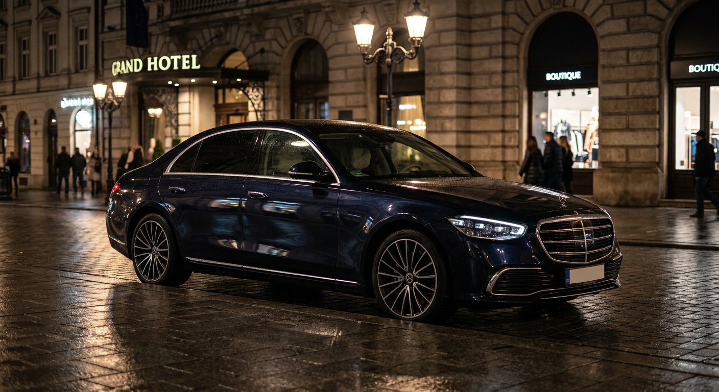 Sedans Executivos