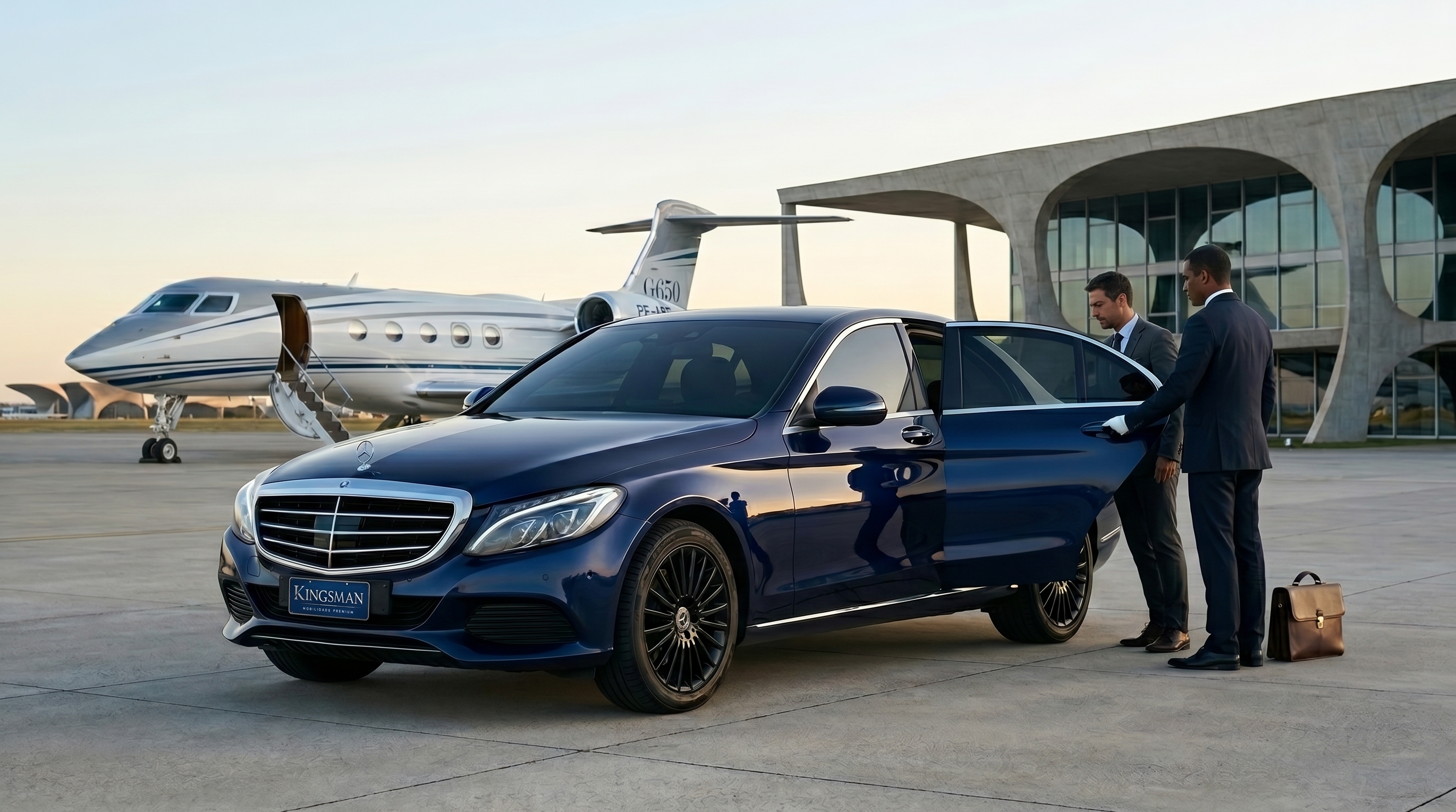 Sedans Executivos