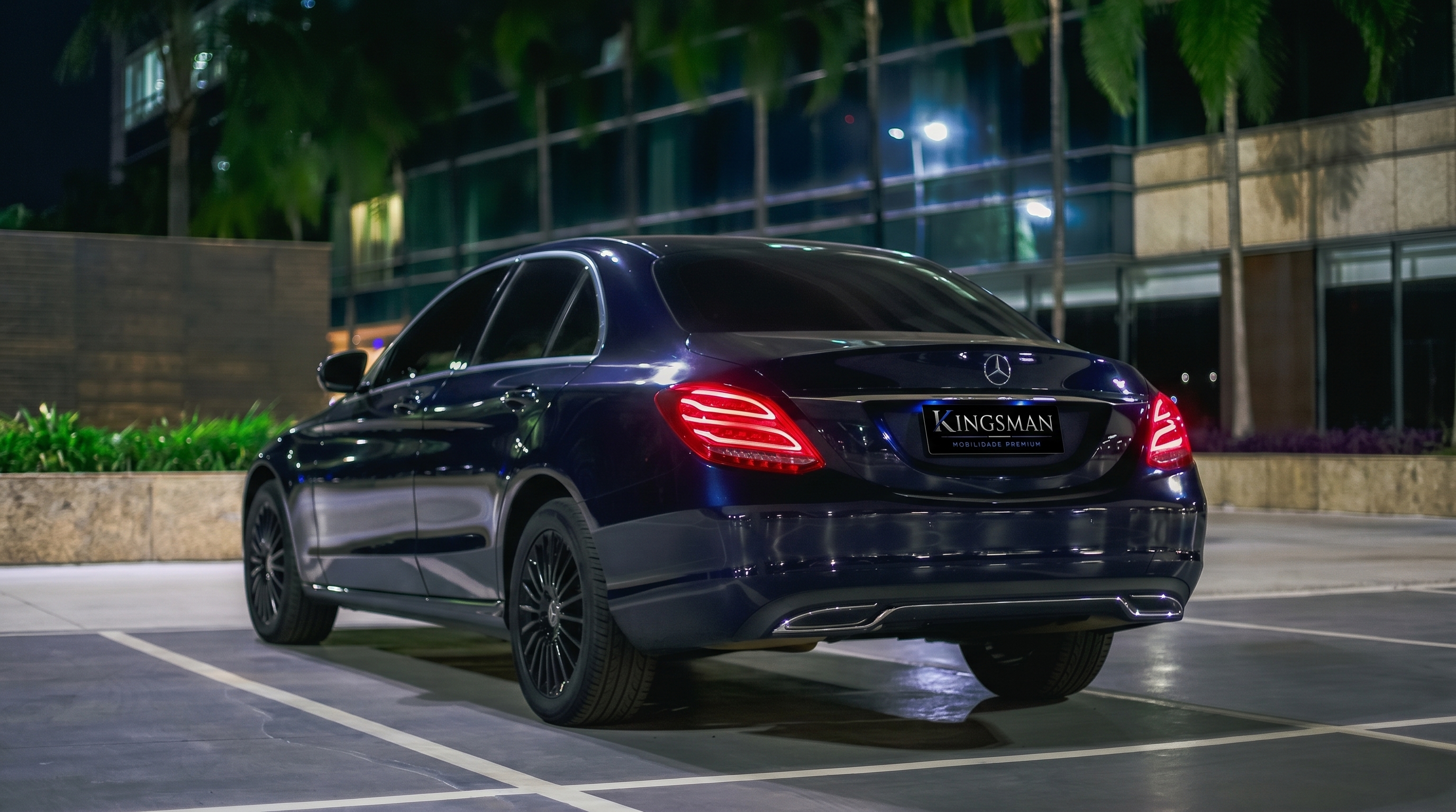 Executive Detail